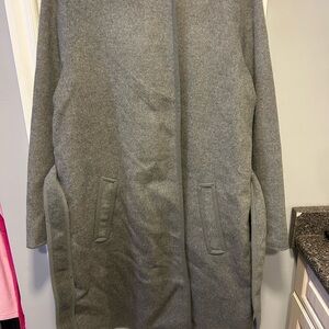 Women’s Gray Wool coat